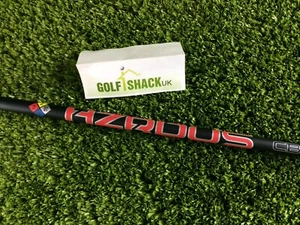 HZRDUS Red CB 50g Regular Flex Driver Shaft with a Titleist Adapter (13556) - Picture 1 of 6