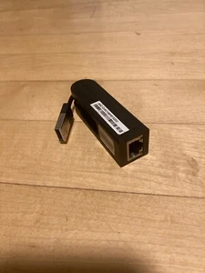 D-Link USB 2.0A to Network Adapter Model DUB-E100-C1 (BLACK) (QTY 1) - Picture 1 of 1