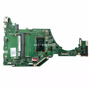 For HP 15-DY 15S-FQ Motherboard L71757-601 W/ SRG0N i7-1065G7 CPU DA0P5DMB8C0 - Picture 1 of 2