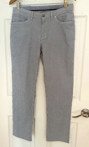 Peter Millar Damenhose gerades Bein Größe 32 Golf Active Wear UVP 165,00 $ GEBRAUCHT, IN EINWANDFREIEM ZUSTAND - Bild 1 von 6