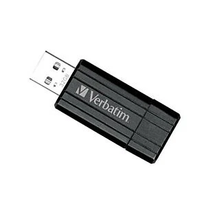 VERBATIM PEN DRIVE 16GB USB (49063) NERA
