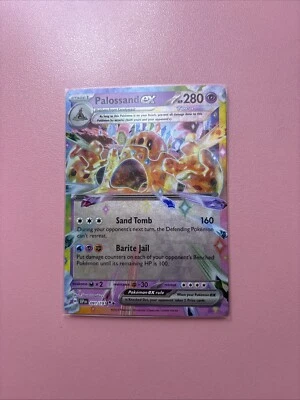 Palossand ex 091/191 Sv08: Surging Sparks Holo - Image 1 of 2