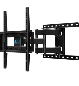 TV Wall Mount for 26-65 inch LED LCD OLED 4K TVs up to 132 lbs, Full Motion - Picture 1 of 7