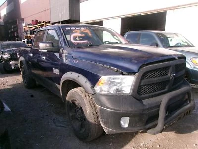 Used Rear Right Door fits: 2013 Ram Dodge 1500 pickup Crew Cab R. electric regul Foto 1 de 4