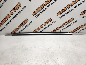 Volvo XC90 2007 puerta delantera izquierda ventana moldura vidrio tira 30753850 - Imagen 1 de 12