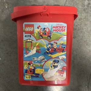 LEGO Mickey Mouse 4178 Mickey's Fishing Adventure FACTORY SEALED - Picture 1 of 4