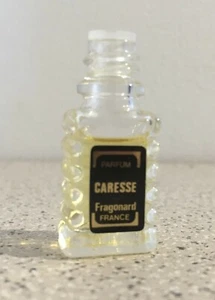 Miniature de parfum Fragonard - Caresse Parfum 1ml - Picture 1 of 1