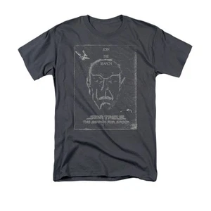 STAR TREK JOIN THE SEARCH Licensed Adult Men's Graphic Tee Shirt SM-3XL - Picture 1 of 2