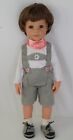 "peter" Gotz hannah boy doll 19" numbered 2008