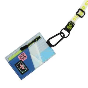 Cyberpunk: Edgerunners Rebecca Tattoos Pouch Wallet BRAND NEW SEALED! - Picture 1 of 3