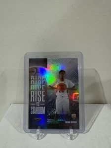 2025 Topps Basketball Derik Queen Rise To Stardom Rainbow Foil - Picture 1 of 2
