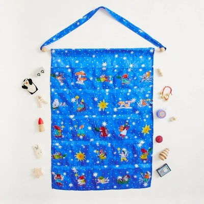 NWT Sarah's Silks Phoebe Advent Calendar - Image 1 of 4