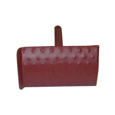 Conjunto de pedal de freno de acero, Willys y Jeep 1941-1971 Foto 1 de 2