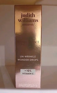 Judith WILLIAMS RETINOL SCIENCE Wonder Drops 50ml OVP - Bild 1 von 6