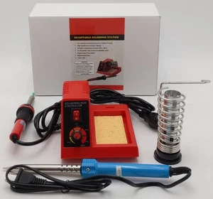 HRC 4091B Soldering Station 240V / 58W EX/Box - Picture 1 of 9