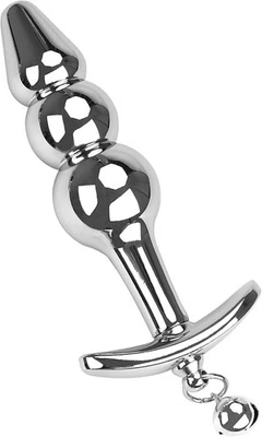 FOSVBEY Stainless Steel Muscle Relaxer Expander Training Wand with Smooth Finish - Image 1 of 4