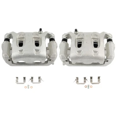 Front For 2006-2012 Infiniti Fx35 2013 Infiniti Fx37 V6 3.7L Brake Calipers 2Pcs - Image 1 of 4