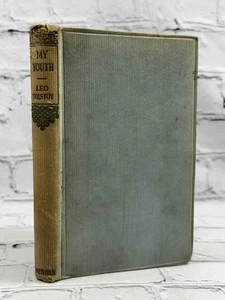My Youth by Leo Tolstoy [1919] - Bild 1 von 15
