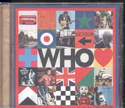 Who Self-Titled CD Europa Polydor 2019 7743036 - Bild 1 von 3