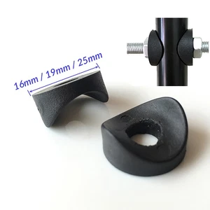 Plastic Curved Fasteners Washer Chair Table Crossover Connection 16/19/25mm - Bild 1 von 2