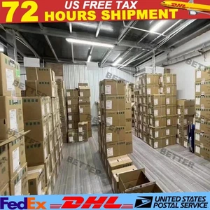 1PCS Brand New SGMAV-08ADK-HA11 NEW Yaskawa Servo Motor Fast delivery - Picture 1 of 3