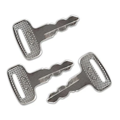 3x Llave de encendido apta para carro de golf Yamaha G14 G16 G19 G22 G29 Drive Gas 1922 pj - Imagen 1 de 4