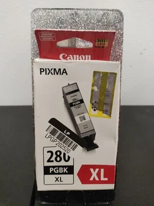 Canon PIXMA 280 PGBK XL Black Ink - Sealed - Picture 1 of 3