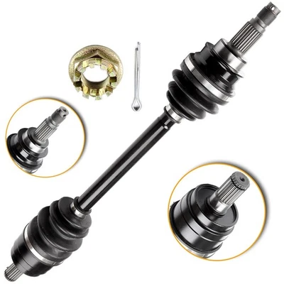 Eje articulado CV para Honda Rincon 680 2006-2018 trasero izquierdo lado derecho Foto 1 de 4