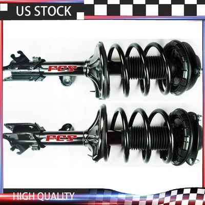 Nuevos puntales delanteros izquierdo y derecho OE para Kia Sportage 2005-2010 garantía de por vida Foto 1 de 4