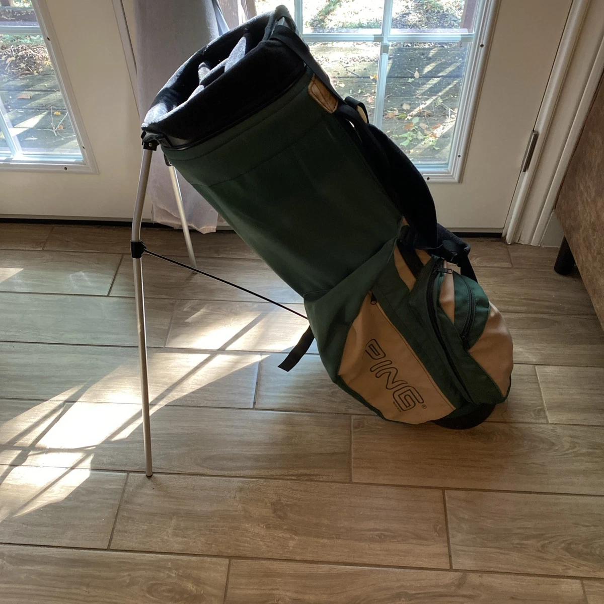 PING Vintage Golf Bags for sale - eBay