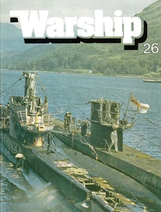 22566/ WARSHIP - No 26 – A Quarterly Journal of Warship History - SELTEN - Picture 1 of 1