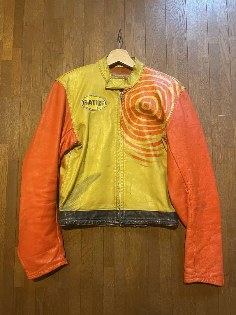 ジャケット・アウター 60s bates ジャケット・アウター 60s bates Canoe Club Vintage Bates 60's Black