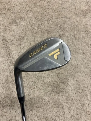 TOP FLITE Gamer Blade 56* Sand Wedge 56-10 Steel Wedge Flex LH ~NICE~ - Image 1 of 4