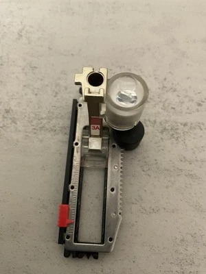 Genuine Bernina # 3A Buttonhole Foot with Slide - New Style - Image 1 of 2