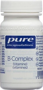 Pure B-Complex Kaps Dose 60 Stück - Bild 1 von 1