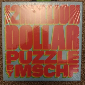 Die 1 Million Dollar Qr Code Puzzle von MSCHF - Bild 1 von 6
