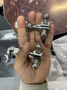 Rohl A1456XMAPC-2 Acqui Wall-Mount Bridge Kitchen Faucet - Polished Chrome - Picture 1 of 4