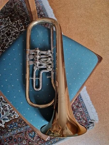 Flügelhorn Miraphone - Bild 1 von 6
