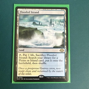 Flooded Strand MTG 0220 MH3 - Picture 1 of 1