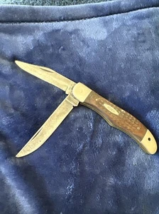 Vintage 1965-1969, Case XX 6265 SAB Folding Hunter, Pocket Knife, USA - Picture 1 of 12
