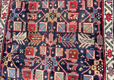 Estate Antique Vintage Oriental Persian Rug