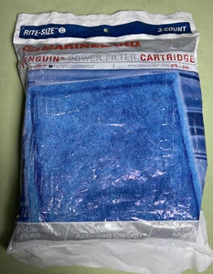 Marineland Penguin Power Filter cartridge Rite-Size C 3 Count - Picture 1 of 3