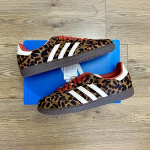 Adidas Samba OG Preloved Rojo Leopardo Reino Unido 5.5 ✅ ENTREGA RÁPIDA ✅ - Imagen 1 de 11