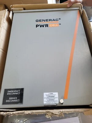 Sistema de conmutación PWERCELL con clasificación de servicio 100A ATS Foto 1 de 4