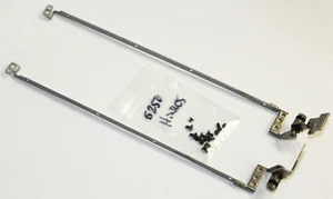 OEM Hinge Screen Rail Bracket & Screws Set Pair - Acer Aspire 5250 15.6" Laptop - Picture 1 of 3