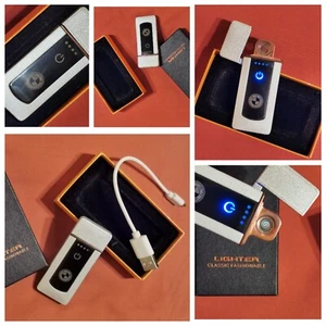 ✿ tolles BMW-Feuerzeug✿USB/ Lighter ✿ echt was Besonderes ✿ GESCHENK ✿ NEU - Bild 1 von 6