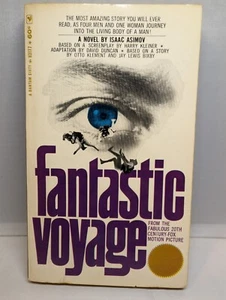 The Fantastic Voyage - Isaac Asimov - Paperback - 1966 Bantam - Foto 1 di 11