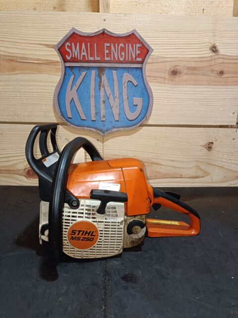 CHAINSAW, Stihl MS-250 %5 OFF!!! Discounts @ CHECKOUT!!! FREE SHIPPING –  Agri Products