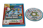Nintendo Wii U Juego - Nueva Super Mario Bros. U + Nueva Súper Luigi U - & Ovp