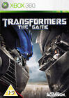 Transformers: The Game (Xbox 360) Adventure Incredible Value and Free Shipping!
